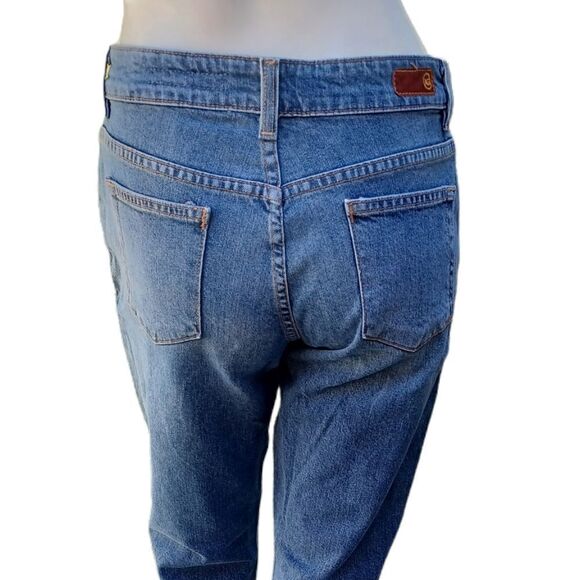 50116..Adriano Goldschmied Bootcut Jeans Size 29R - Picture 4 of 6